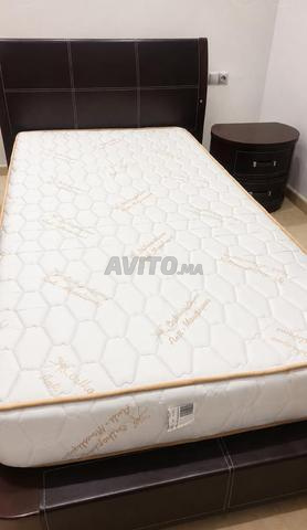 Vente d'un lit une place 2m x 1,5m en bon état