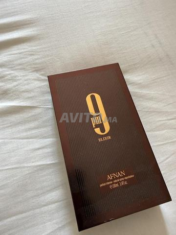 Parfum 9Pm AFNAN ELIXIR - 2