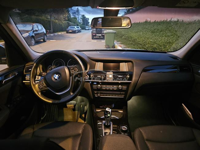 BMW X3 sDrive18d xLine BVA — 2017 — 151 000 km