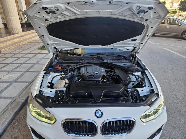 SERIE 1 118D PACK M