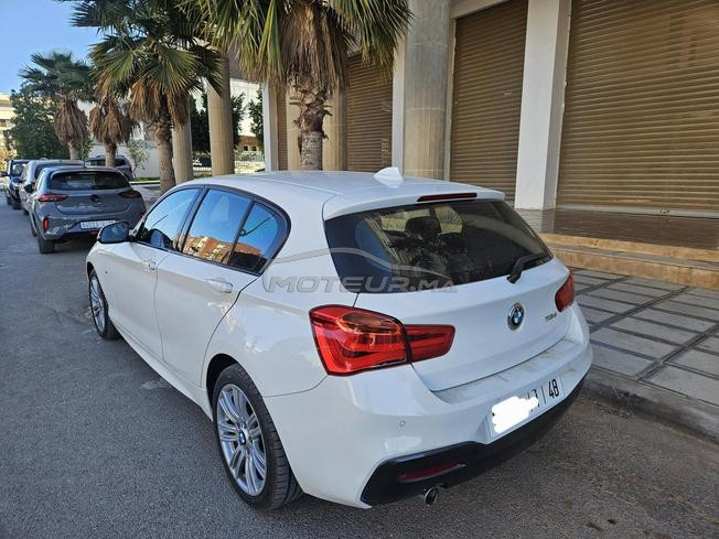 SERIE 1 118D PACK M