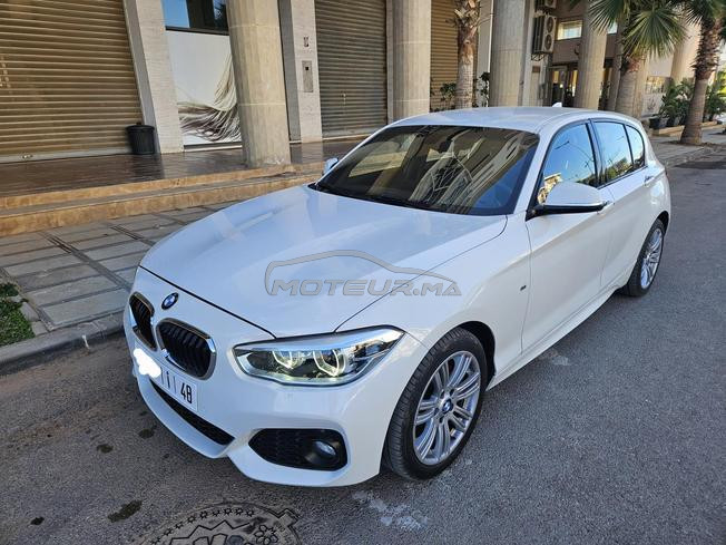 SERIE 1 118D PACK M