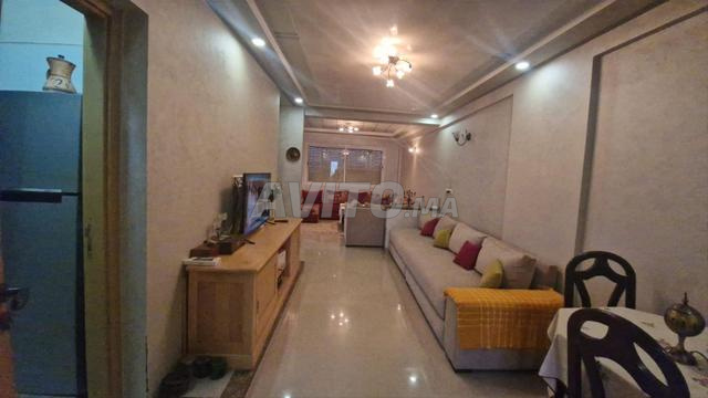 Appartement résidence fermée - 2