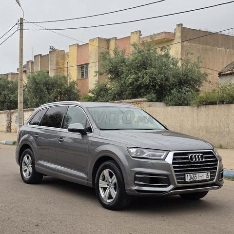 Audi Q7 quattro