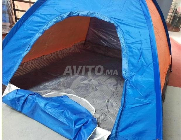 Tente 4 personnes - 2