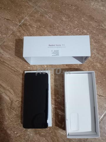 Redmi note 11 NFC en parfait état - 2