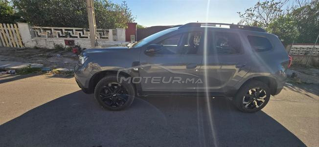dacia duster automatique 2024