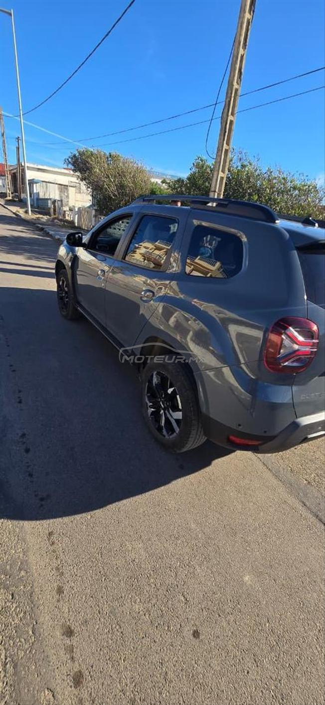 dacia duster automatique 2024