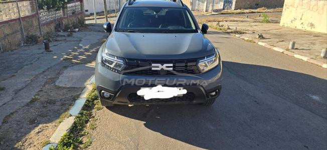 dacia duster automatique 2024