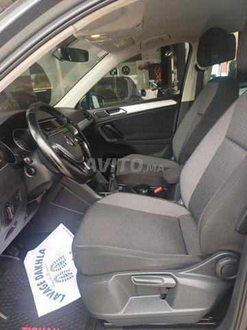 Volkswagen Tiguan Diesel Manuelle 2017 - 2