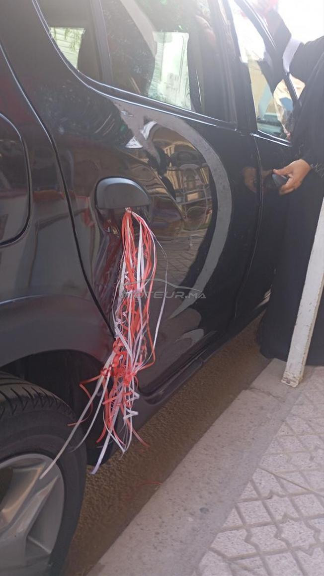 Dacia Sandero Diesel Manuelle 2020 à Rabat