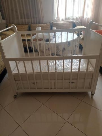 Lit pour bébé - 2