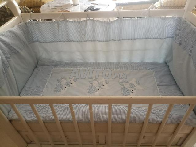 Lit pour bébé