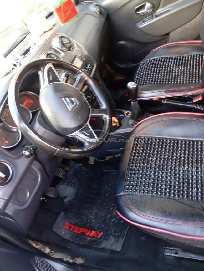 Dacia Sandero Diesel Manuelle 2020 à Rabat