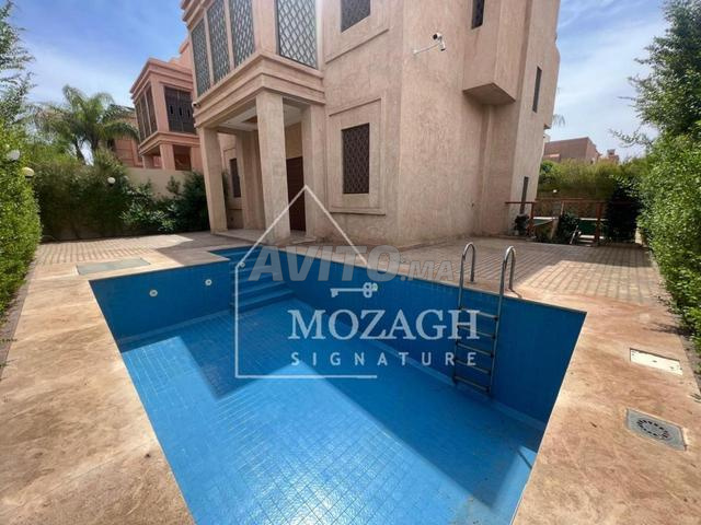 Magnifique villa 400 m² avec piscine privée Targa - 2