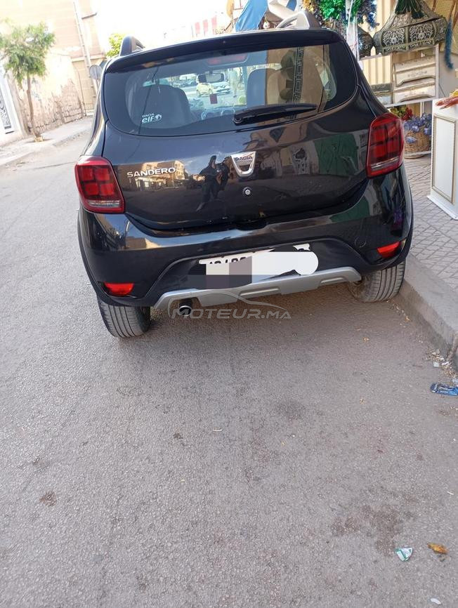 Dacia Sandero Diesel Manuelle 2020 à Rabat
