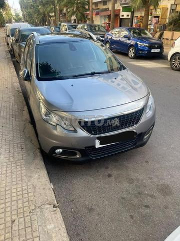 Peugeot 2008 modèle 2016 - 2