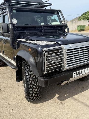 2002 Land Rover Defender 110 TD5 - 2