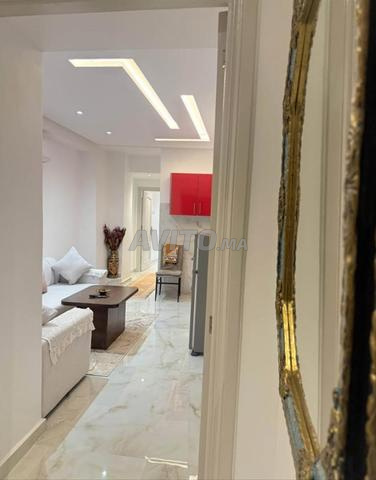 Appartement meublé à louer par jour
