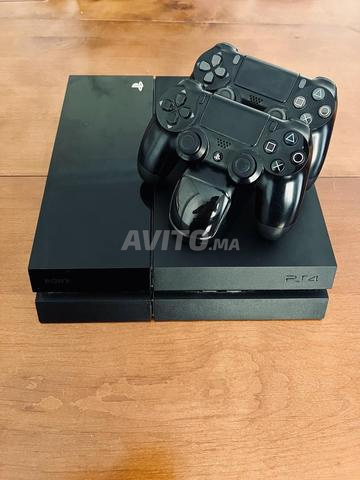 PS4 500Go et 10 jeux - Bundle complet - Casablanca - 2