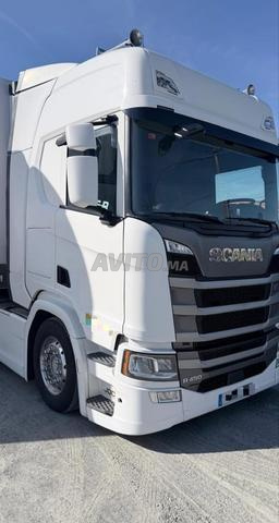 Tracteur Scania R450