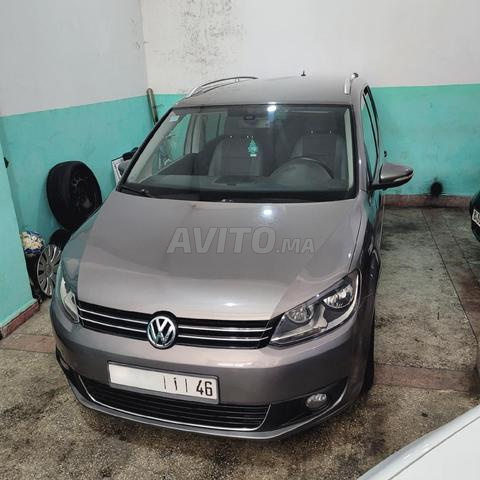Volkswagen Touran 2010 - 2017