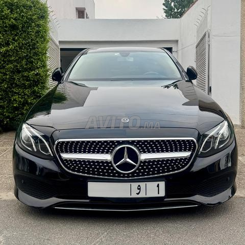 Mercedes classe e 220d avantgarde