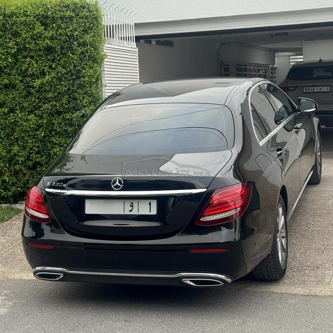Mercedes classe e 220d avantgarde