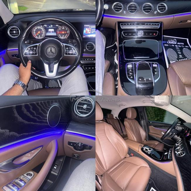 Mercedes classe e 220d avantgarde