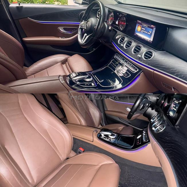 Mercedes classe e 220d avantgarde