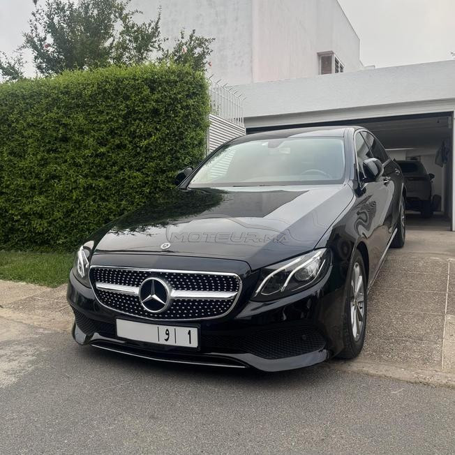 Mercedes classe e 220d avantgarde