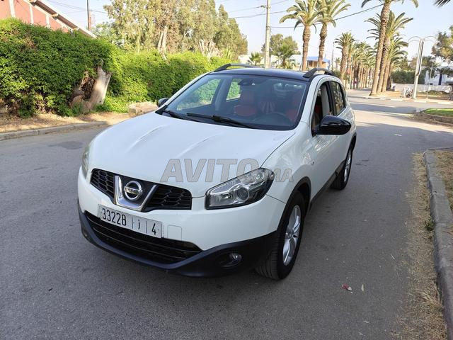 Nissan Qashqai diesel