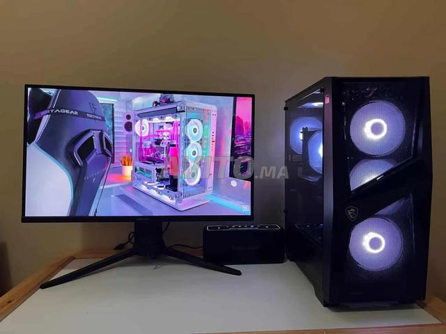 كمبيوتر العاب MSI فاخر 🖥🔥 - 2