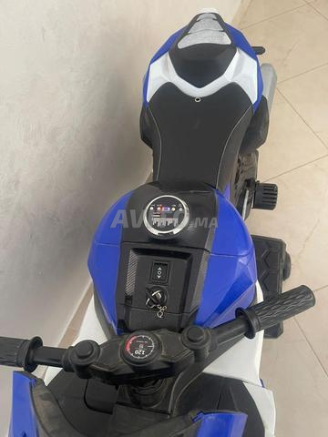 Moto enfant