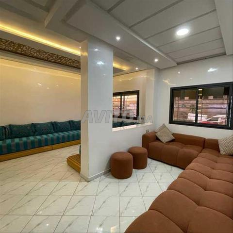 180517-Vente Appt à Salé Bouknadel (Ameur) de 83 m²