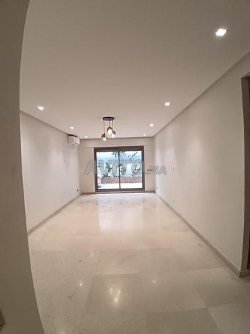 Loue appart 2CH terrasse parking proche CFC 8500dh - 2