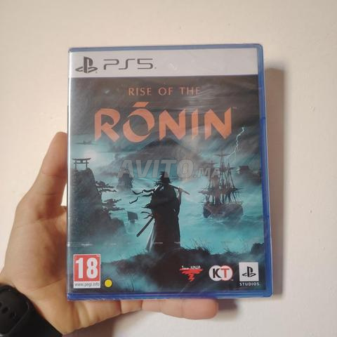 Jeux disque PS5 - 2