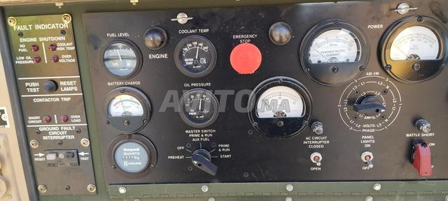 groupe électrogène 15 kva 220 v neuf - 2