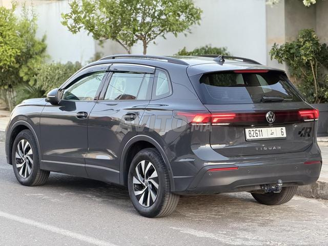 Volkswagen Tiguan Diesel Automatique 2024 à Safi - 2