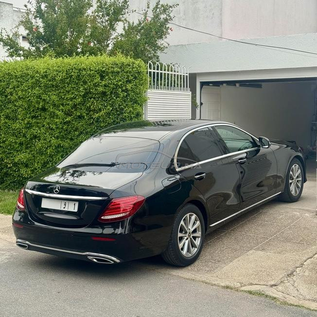 Mercedes classe e 220d avantgarde