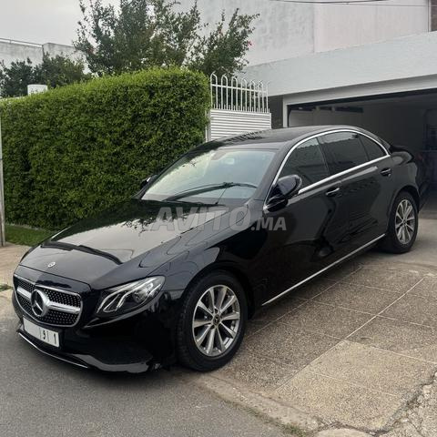 Mercedes classe e 220d avantgarde - 2