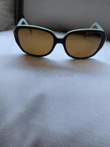 Sac et lunettes