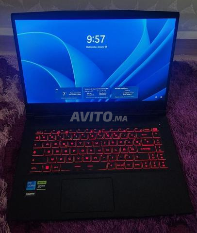 MSI Thin GF63 RTX 3050