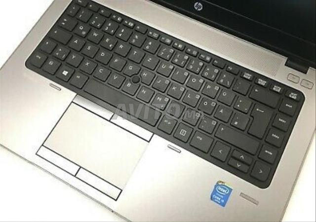 HP EliteBook 840 G1 (Core i5 / 8 Go RAM / SSD) - 2