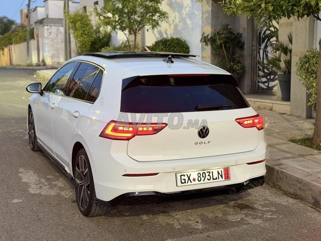 Volkswagen Golf 8 Diesel Automatique 2024 à Safi