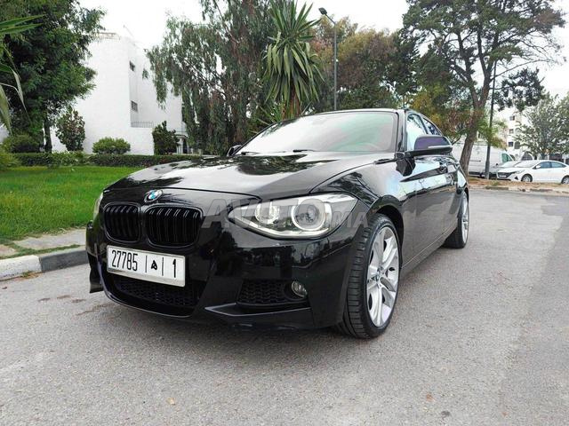 BMW الفئة الأولى f20 سبورت باك - 2