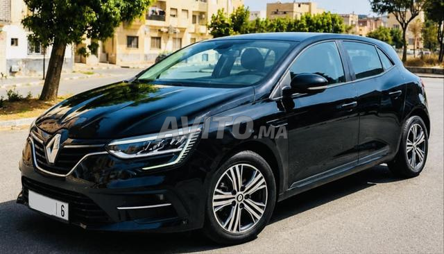 رينو ميجان ديزل أوتوماتيك 2023