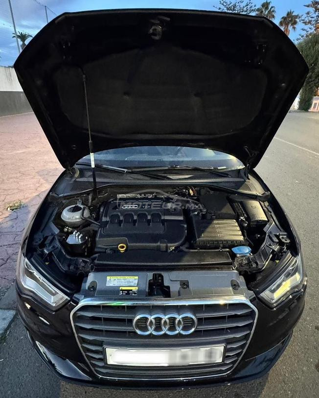 Audi A3 Berline