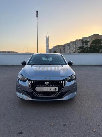 بيجو 208 ديزل 2022