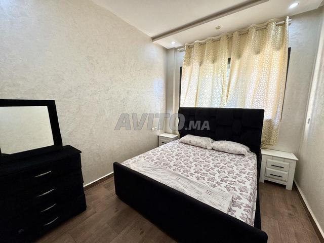 Appartement à louer meublé à Mehdia long durée - 2
